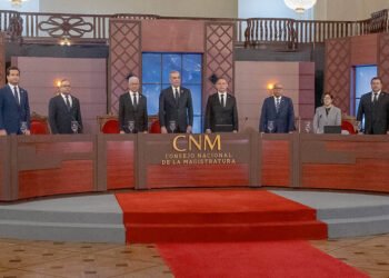 Evaluación de jueces de la Suprema Corte de Justicia revive críticas a la discrecionalidad del CNM