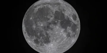 El polo sur de la Luna se convierte en la nueva meta de la carrera espacial