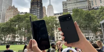 El nuevo teléfono de Google: cámaras inteligentes, alertas LED y mucha IA