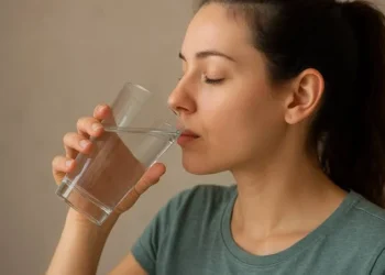 La deshidratación puede poner en riesgo la salud del corazón