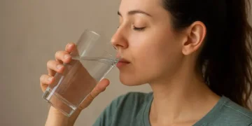 La deshidratación puede poner en riesgo la salud del corazón