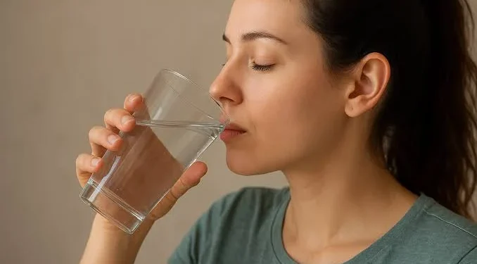 La deshidratación puede poner en riesgo la salud del corazón