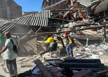 Qué es la subducción de placas que provocó el mayor terremoto en Colombia de la última década (y por qué no está conectado con los de Venezuela)