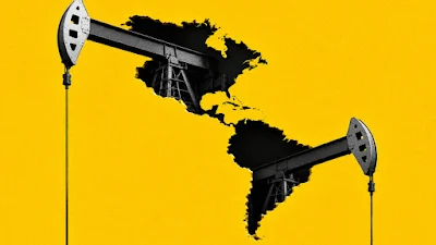 América concentra ya casi el 40% de la producción mundial de petróleo