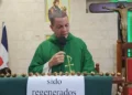 Padre Norberto arremete contra los “papás ñoños” y advierte: “Así no habrá educación de calidad”