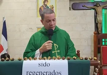 Padre Norberto arremete contra los “papás ñoños” y advierte: “Así no habrá educación de calidad”