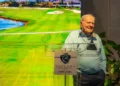 Jack Nicklaus visita Cap Cana para dar seguimiento a la construcción del campo de golf Las Iguanas