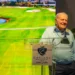 Jack Nicklaus visita Cap Cana para dar seguimiento a la construcción del campo de golf Las Iguanas