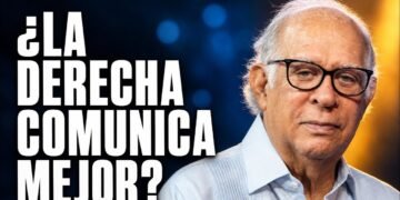 La ultraderecha es fuerte porque utiliza bien las comunicaciones, algo que podría hacer la izquierda, dice Wilfredo Lozano