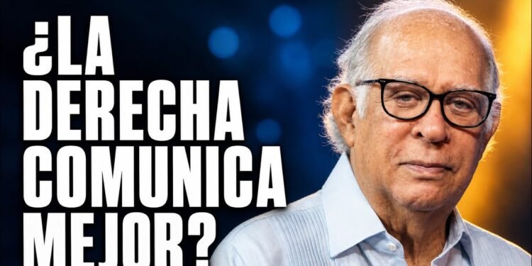 La ultraderecha es fuerte porque utiliza bien las comunicaciones, algo que podría hacer la izquierda, dice Wilfredo Lozano