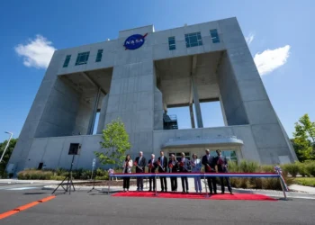La NASA inaugura un túnel de viento que probará aviones y naves que irán a la Luna y Marte