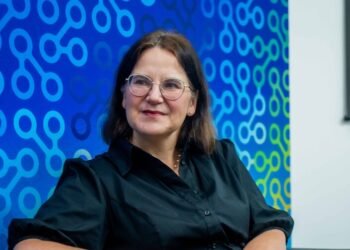 Liisa Pakosta: «Es muy importante que un servicio público digital sea confiable»