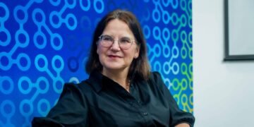 Liisa Pakosta: «Es muy importante que un servicio público digital sea confiable»