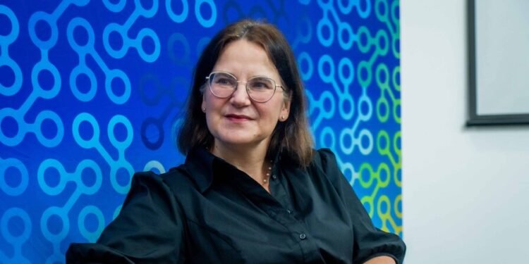 Liisa Pakosta: «Es muy importante que un servicio público digital sea confiable»