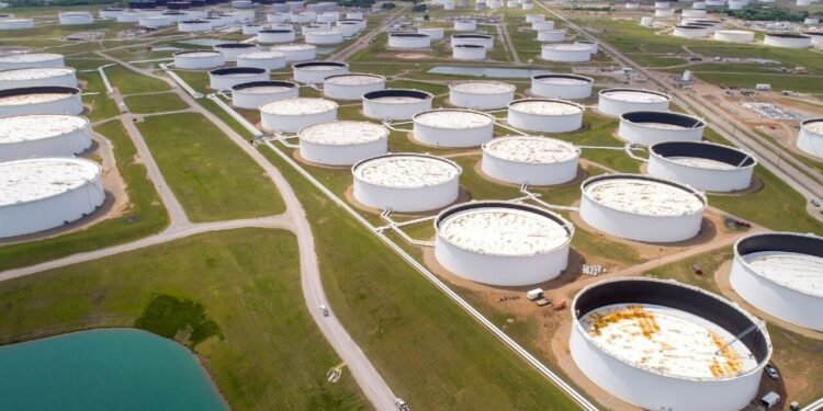 ¿Qué es la Reserva Estratégica de Petróleo de EE.UU. y por qué Trump quiere llenarla con crudo venezolano?
