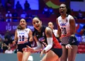 Las Reinas del Caribe inician defensa del título NORCECA