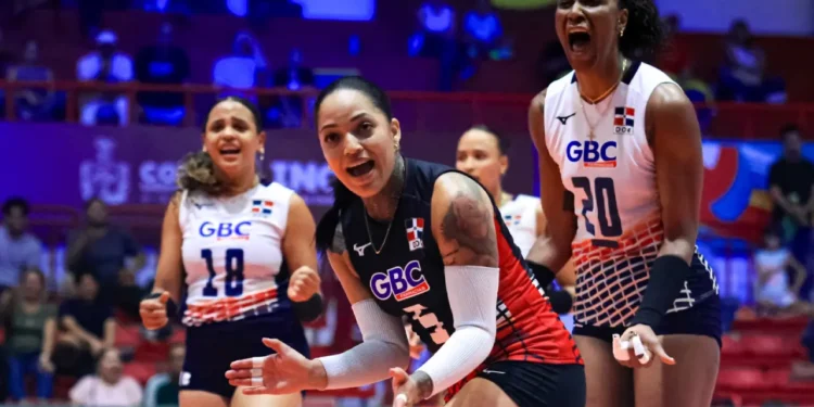 Las Reinas del Caribe inician defensa del título NORCECA