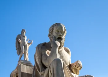 ¿Un “influencer” en Atenas?