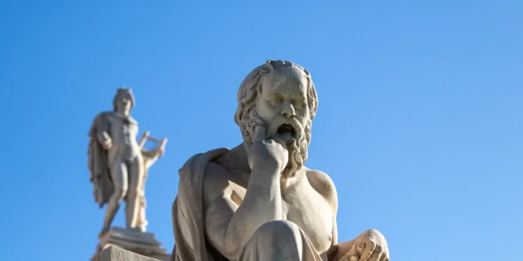 ¿Un “influencer” en Atenas?