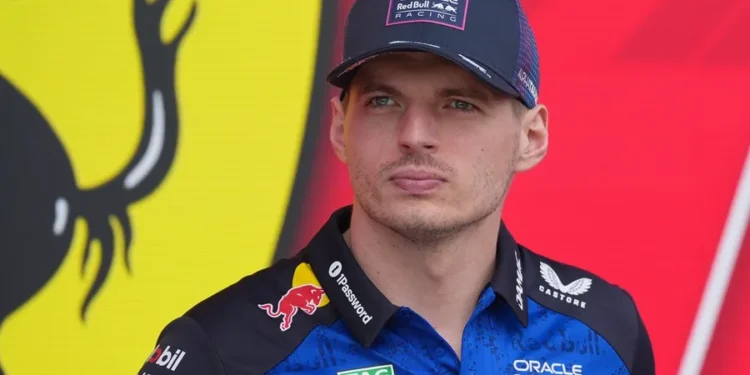 Max Verstappen renueva con Red Bull hasta 2030 y acaba con las especulaciones