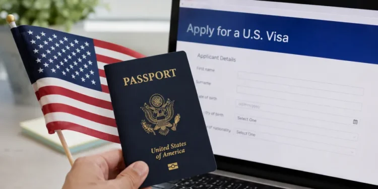 Visa americana 2026: guía completa de requisitos, costos y pasos para solicitantes de Latinoamérica