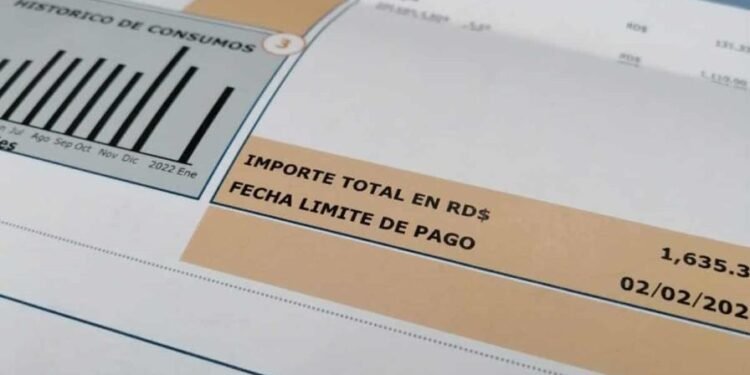 Gobierno: es imperativo reajustar la tarifa eléctrica en el corto plazo