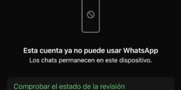 Redes. Usuarios reportan que WhatsApp bloqueó miles de cuentas en todo el mundo: qué hacer si te pasó