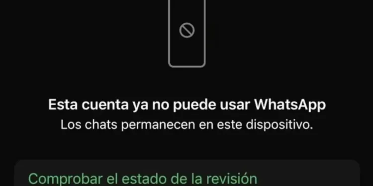 Redes. Usuarios reportan que WhatsApp bloqueó miles de cuentas en todo el mundo: qué hacer si te pasó