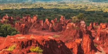 EE. UU. y la UE estrechan su cooperación con República Dominicana en torno a sus tierras raras