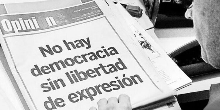 20 de septiembre «Día Mundial de la Libertad de Expresión»