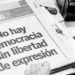20 de septiembre «Día Mundial de la Libertad de Expresión»