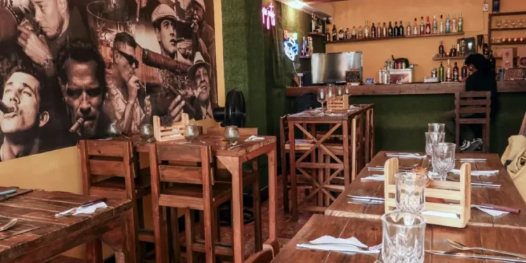Tener un restaurante en Cuba es un negocio para valientes