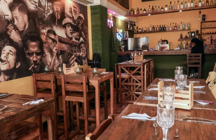 Tener un restaurante en Cuba es un negocio para valientes