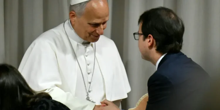 Dios e IA: el Vaticano se invita a la mesa de los gigantes tecnológicos