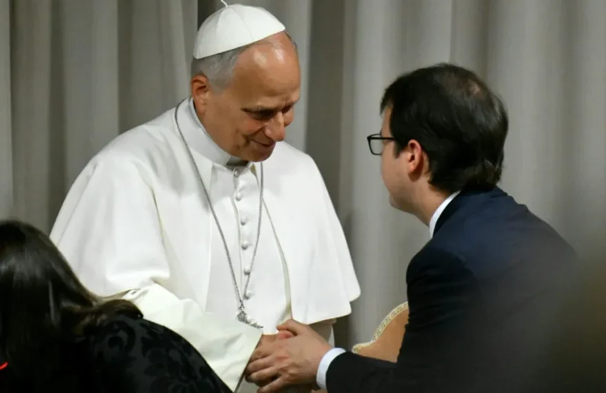 Dios e IA: el Vaticano se invita a la mesa de los gigantes tecnológicos