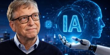 Bill Gates Invertirá US$1,000 Millones para que la IA no sea un privilegio de los ricos