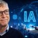 Bill Gates Invertirá US$1,000 Millones para que la IA no sea un privilegio de los ricos