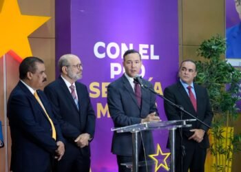 PLD denuncia INABIE ha roto protocolos en licitaciones; escándalos de corrupción siguen afectando el bienestar estudiantil