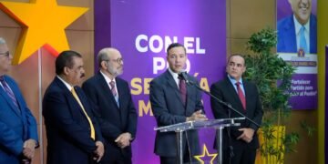 PLD denuncia INABIE ha roto protocolos en licitaciones; escándalos de corrupción siguen afectando el bienestar estudiantil