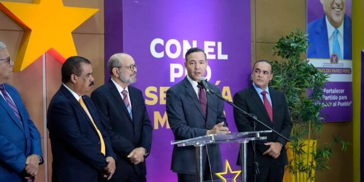 PLD denuncia INABIE ha roto protocolos en licitaciones; escándalos de corrupción siguen afectando el bienestar estudiantil