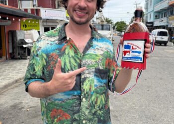 Youtuber Luisito Comunica pone a RD en su top 5 de comida callejera