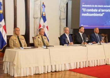 Gobierno declara la guerra al terrorismo medioambiental