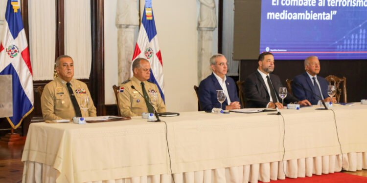 Gobierno declara la guerra al terrorismo medioambiental