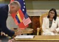 Las claves del pacto petrolero entre EEUU, Venezuela y un empresario con pasado opaco