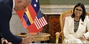 Las claves del pacto petrolero entre EEUU, Venezuela y un empresario con pasado opaco