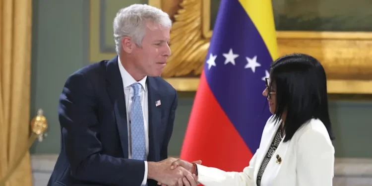 Así hirió el orgullo venezolano el pacto que cede a EE. UU. una quinta parte de sus reservas petroleras