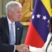 Así hirió el orgullo venezolano el pacto que cede a EE. UU. una quinta parte de sus reservas petroleras