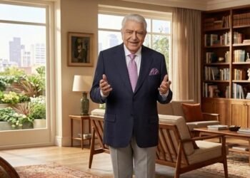 Don Francisco regresa a Univisión con «Gigantes con Don Francisco»
