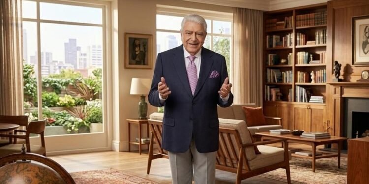 Don Francisco regresa a Univisión con «Gigantes con Don Francisco»