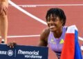 Histórico triunfo: Marileidy Paulino conquista su cuarto diamante en Bruselas